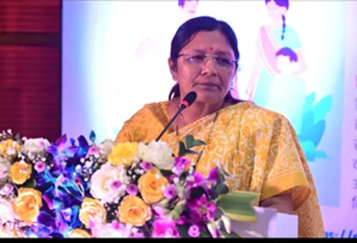 पीएम मोदी के विकसित भारत के सपने में अनाथ बच्चों को मिलेगा उज्ज्वल भविष्य : सावित्री ठाकुर पीएम मोदी के विकसित भारत के सपने में अनाथ बच्चों को मिलेगा उज्ज्वल भविष्य : सावित्री ठाकुर